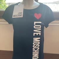 T-Shirt Donna Moschino