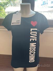 T-Shirt Donna Moschino