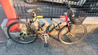 mountain bike 