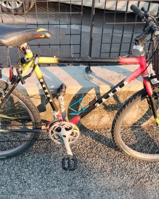 mountain bike 