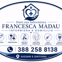 Infermiera a domicilio