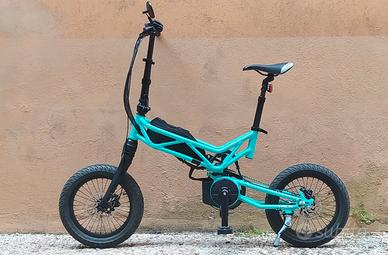 e-bike Trilix Classic 