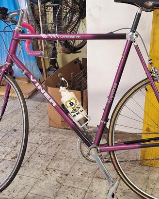 Bici da corsa Vintage VINER Carbone HR - Shimano D