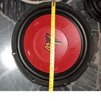 subwoofer è amplificatore 