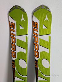 Sci discesa Atomic Supercross 175