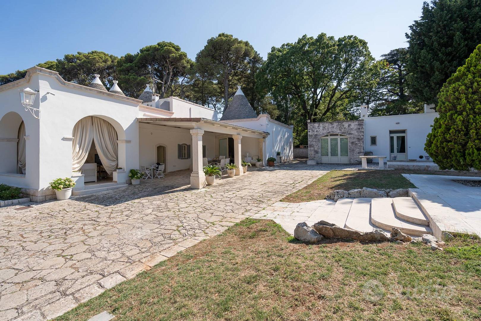 Villa - Fasano - Vista 3