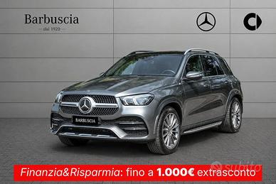 Mercedes-Benz GLE - V167 2019 - 300 d mhev Pr...