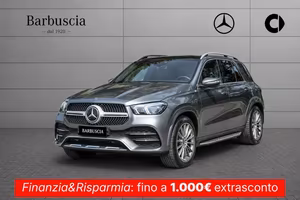 Mercedes-Benz GLE - V167 2019 - 300 d mhev Pr...