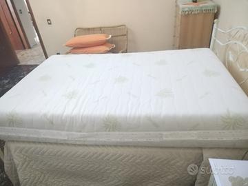 materasso una piazza e mezza