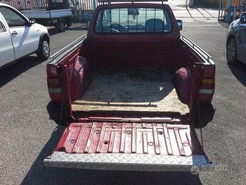 FIAT FIORINO 1.7 TDI CASSONE LUNGO