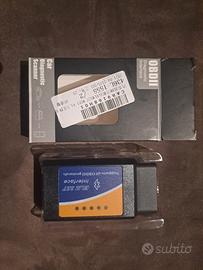 scanner eobd Versione bluetooth