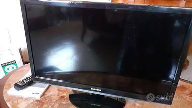 Televisione Samsung 24"