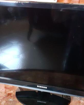Televisione Samsung 24"