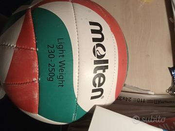 pallone da pallavolo molten 