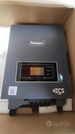ZCS AZZURRO ZUCCHETTI 3000SP - INVERTER RETROFIT