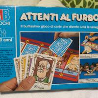 Attenti al furbo gioco anni 80