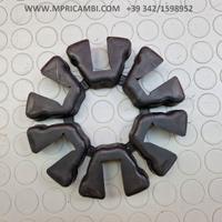 PARASTRAPPI RUOTA KAWASAKI NINJA 250 R 2008 2009