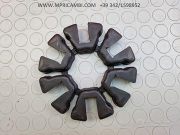 PARASTRAPPI RUOTA KAWASAKI NINJA 250 R 2008 2009