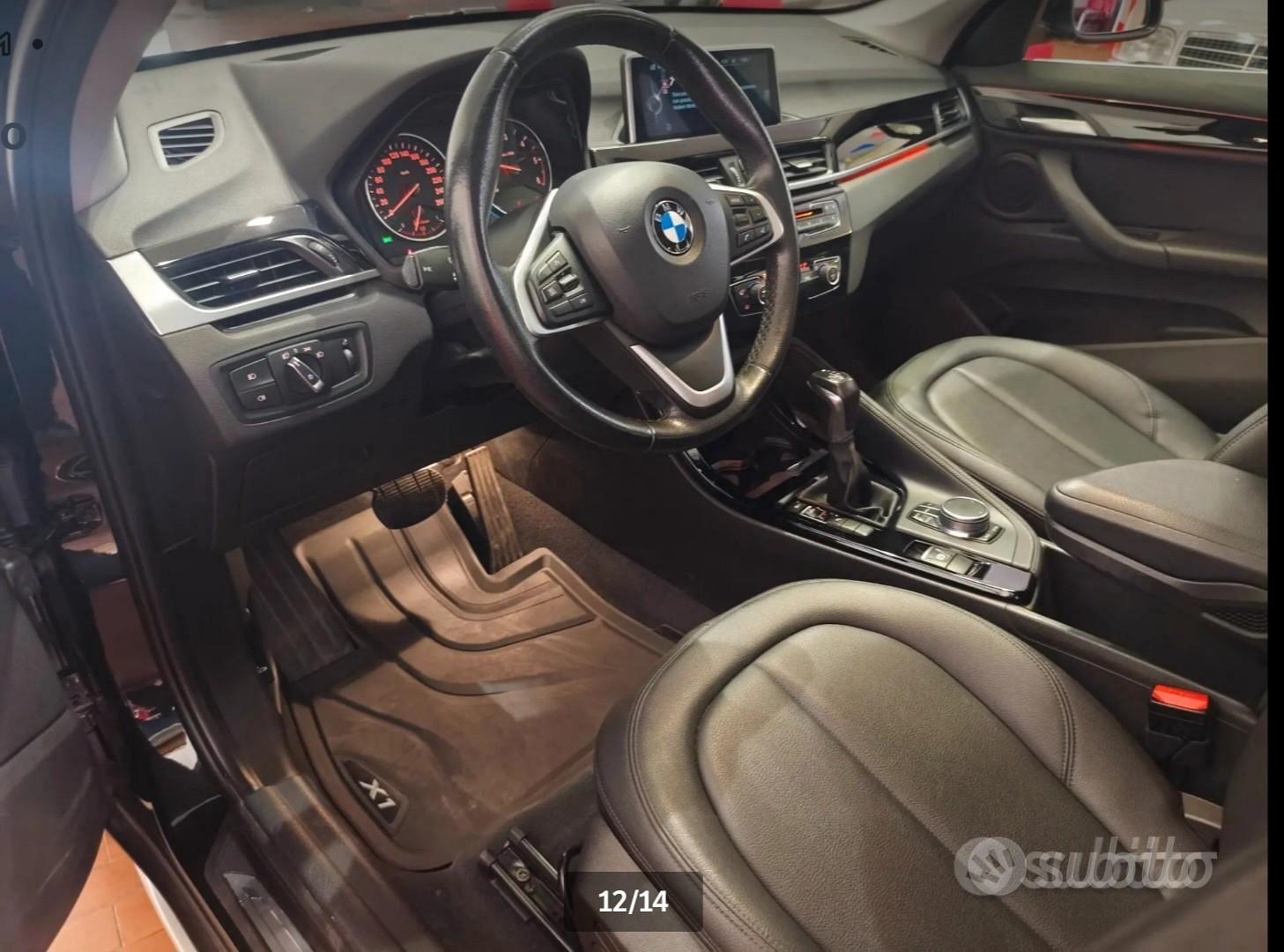 BMW X1 2017 photo 2