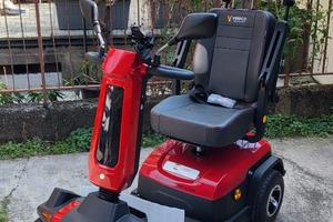 Scooter per elettrico anziani Veleco Sharpy