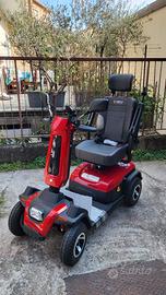 Scooter per elettrico anziani Veleco Sharpy