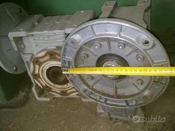 Riduttore a vite senza fine