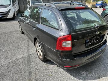 Skoda SW