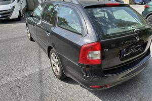 Skoda SW