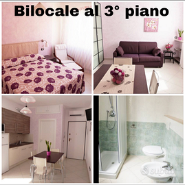 Appartamenti ad uso vacanza 600m dal mare