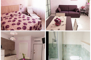 Appartamenti ad uso vacanza 600m dal mare