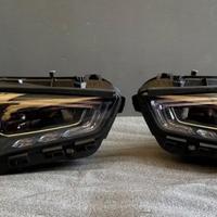 Mercedes CLA A118 W118 Fari Proiettori Full LED MU
