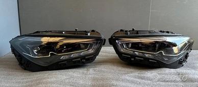Mercedes CLA A118 W118 Fari Proiettori Full LED MU