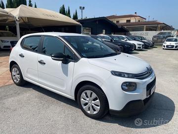Citroen C3 BlueHDi 100 S&S Van IVA ESPOSTA