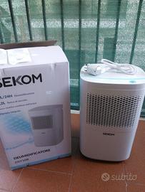 Deumidificatore Sekom