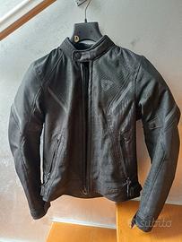 Giacca moto donna Revi't