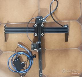 Incisore laser 