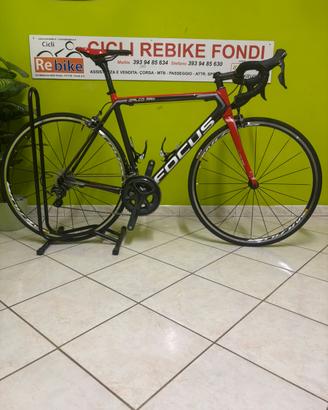 Biciclette da corsa focus izalco max