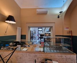Attività commerciale di ristorazione Torino centro