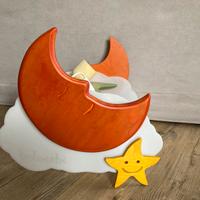 Set lampadario e lumetti bambini