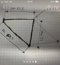 Bici da corsa Bianchi