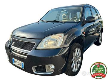 DR MOTOR DR5 Biz 2.0 16V Bi-Fuel GPL 4WD GPL OK