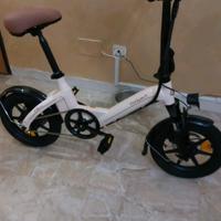 Bodywel T16Pro bici elettrica 