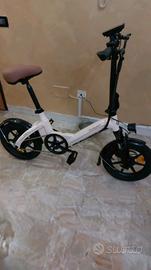 Bodywel T16Pro bici elettrica 