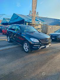 Mercedes-benz ML 250 BlueTEC 4Matic Sport