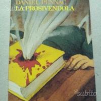La prosivendola Daniel Pennac
