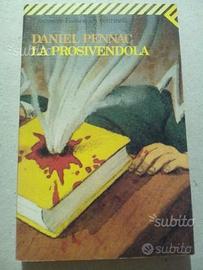 La prosivendola Daniel Pennac