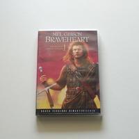 Dvd film Braveheart in versione rimasterizzata