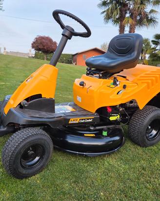 Trattorino Cub Cadet LR1MR76 taglio mulching