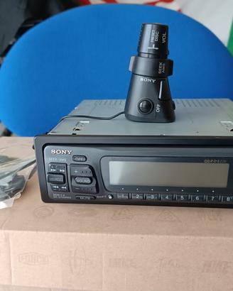 SONY XR-C700RDS 35wx4