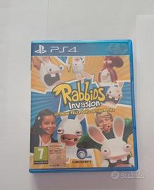 Rabbids Invasion. Lo show televisivo interattivo 